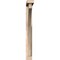 Ekena Millwork Thorton Block Smooth Bracket w/ Offset Brace, Douglas Fir, 3 1/2"W x 24"D x 32"H BKT0402X24X32THR05SDF - alternate 2